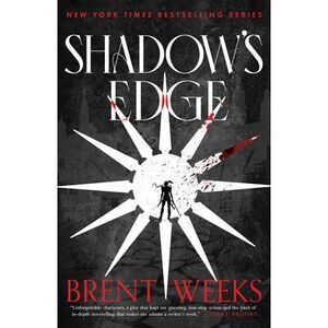 Shadow's Edge -- Brent Weeks
